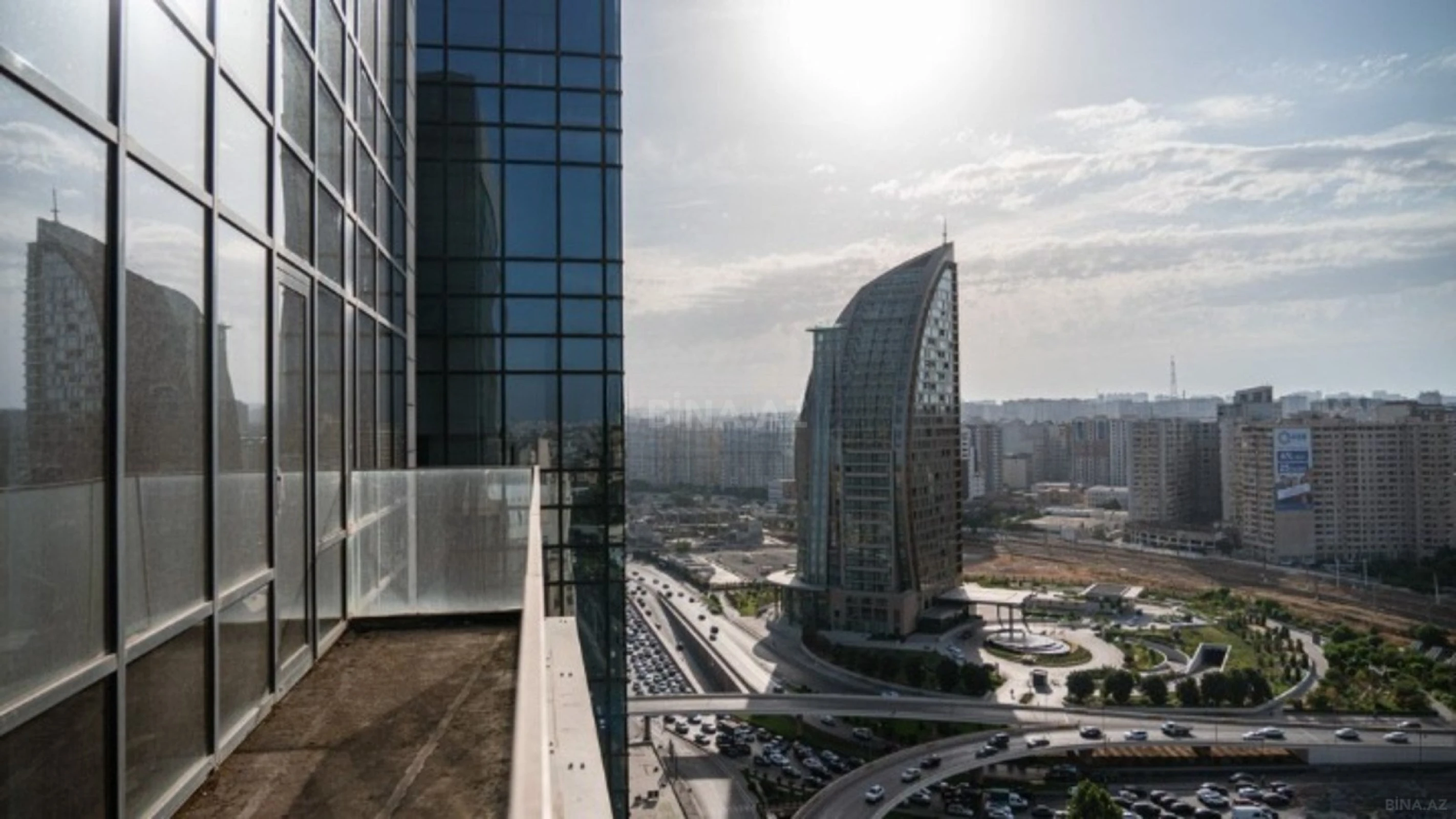 Satılır 2 otaqlı mənzil 75 m²