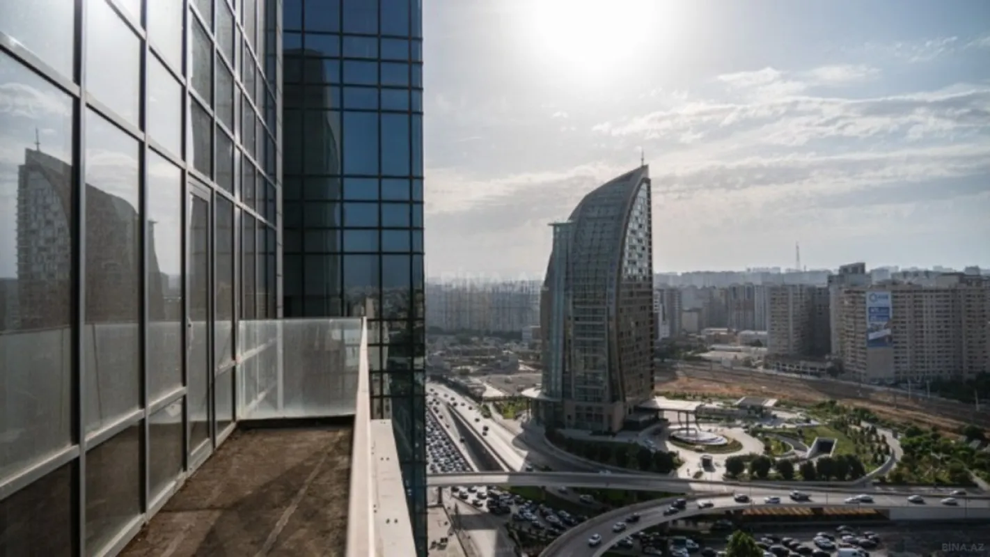 Satılır 2 otaqlı mənzil 75 m²