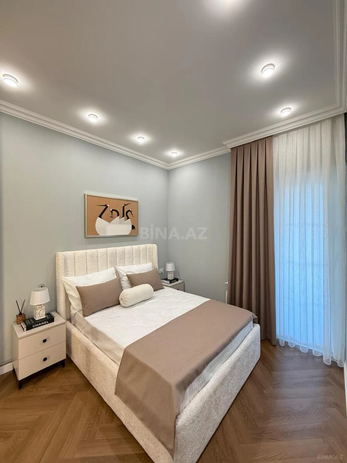 Satılır 2 otaqlı mənzil 45 m²