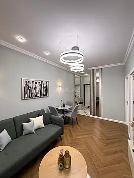 Satılır 2 otaqlı mənzil 45 m²