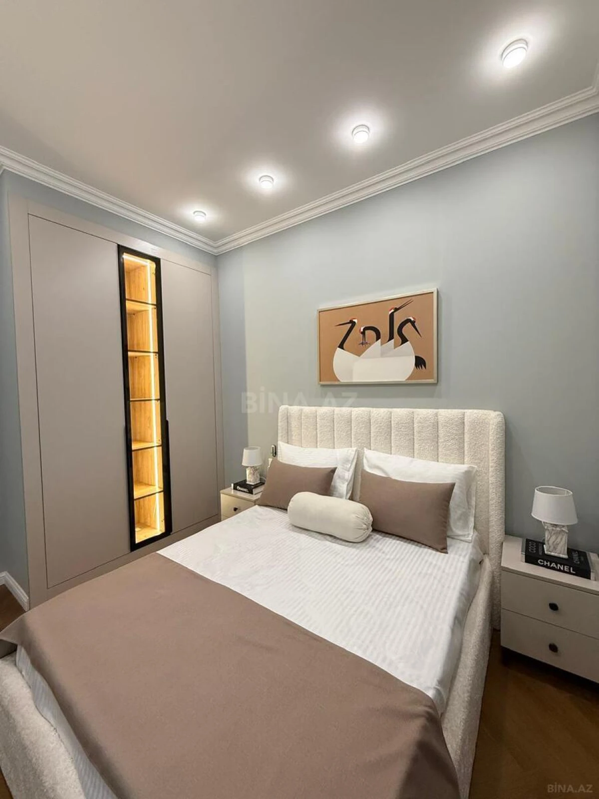 Satılır 2 otaqlı mənzil 45 m²