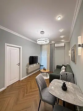 Satılır 2 otaqlı mənzil 45 m²
