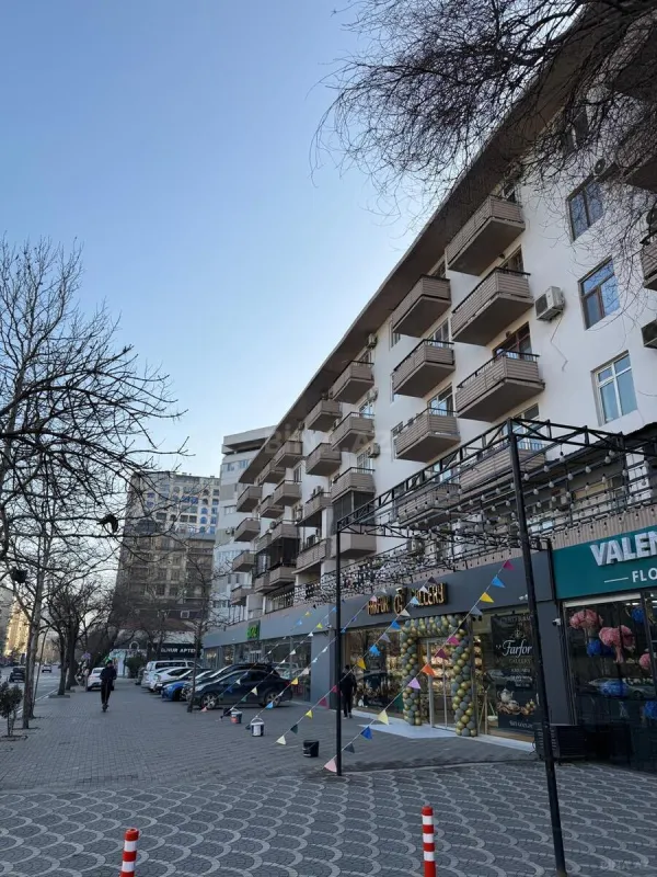 Satılır 2 otaqlı mənzil 45 m²