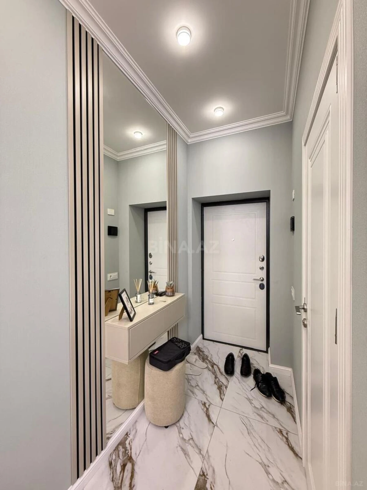 Satılır 2 otaqlı mənzil 45 m²