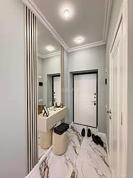 Satılır 2 otaqlı mənzil 45 m²