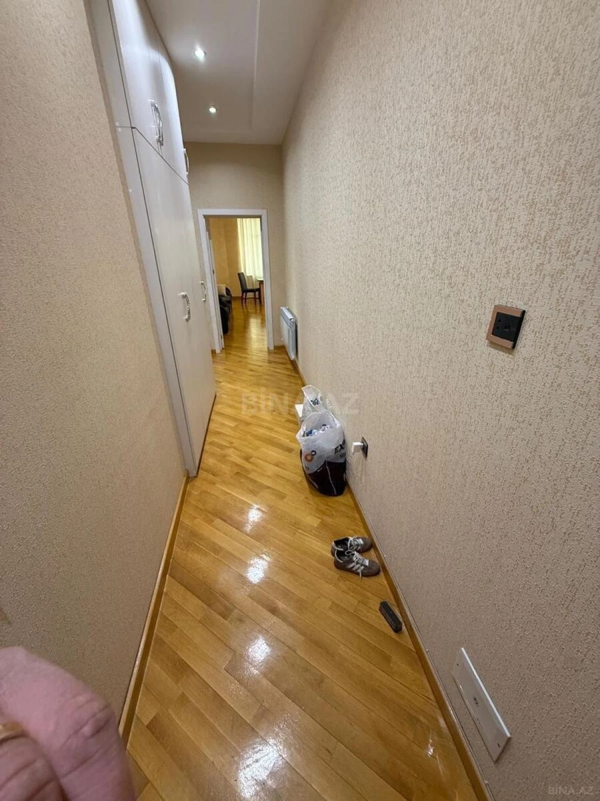 Kirayə verilir 3 otaqlı mənzil 105 m²