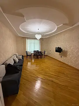 Kirayə verilir 3 otaqlı mənzil 105 m² — Bakı, Nərimanov 3 otaq 105.00 m²