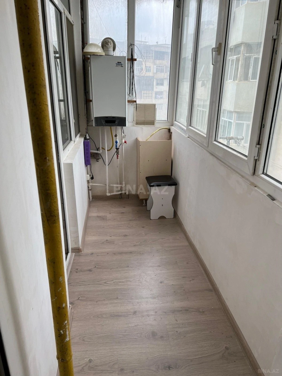 Satılır 2 otaqlı mənzil 52 m²