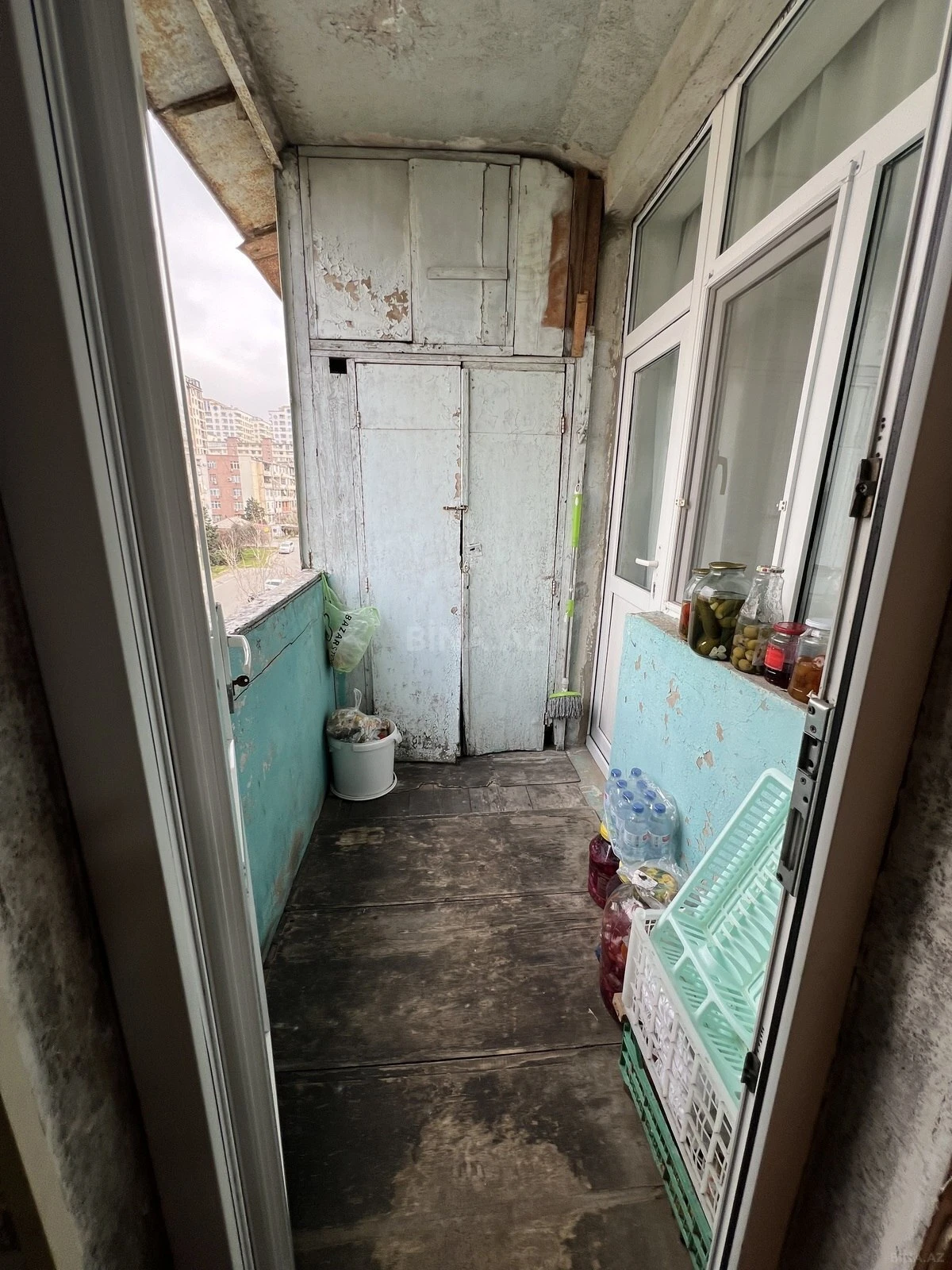 Satılır 4 otaqlı mənzil 100 m²