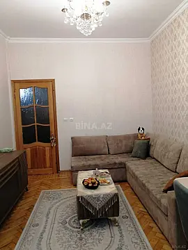 Satılır 2 otaqlı mənzil 60 m²