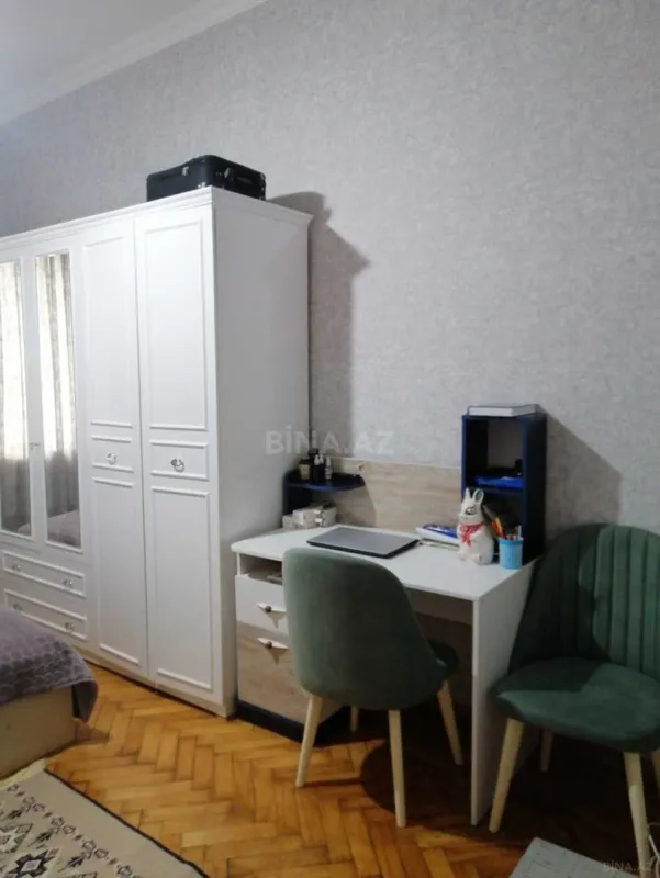 Satılır 2 otaqlı mənzil 60 m²
