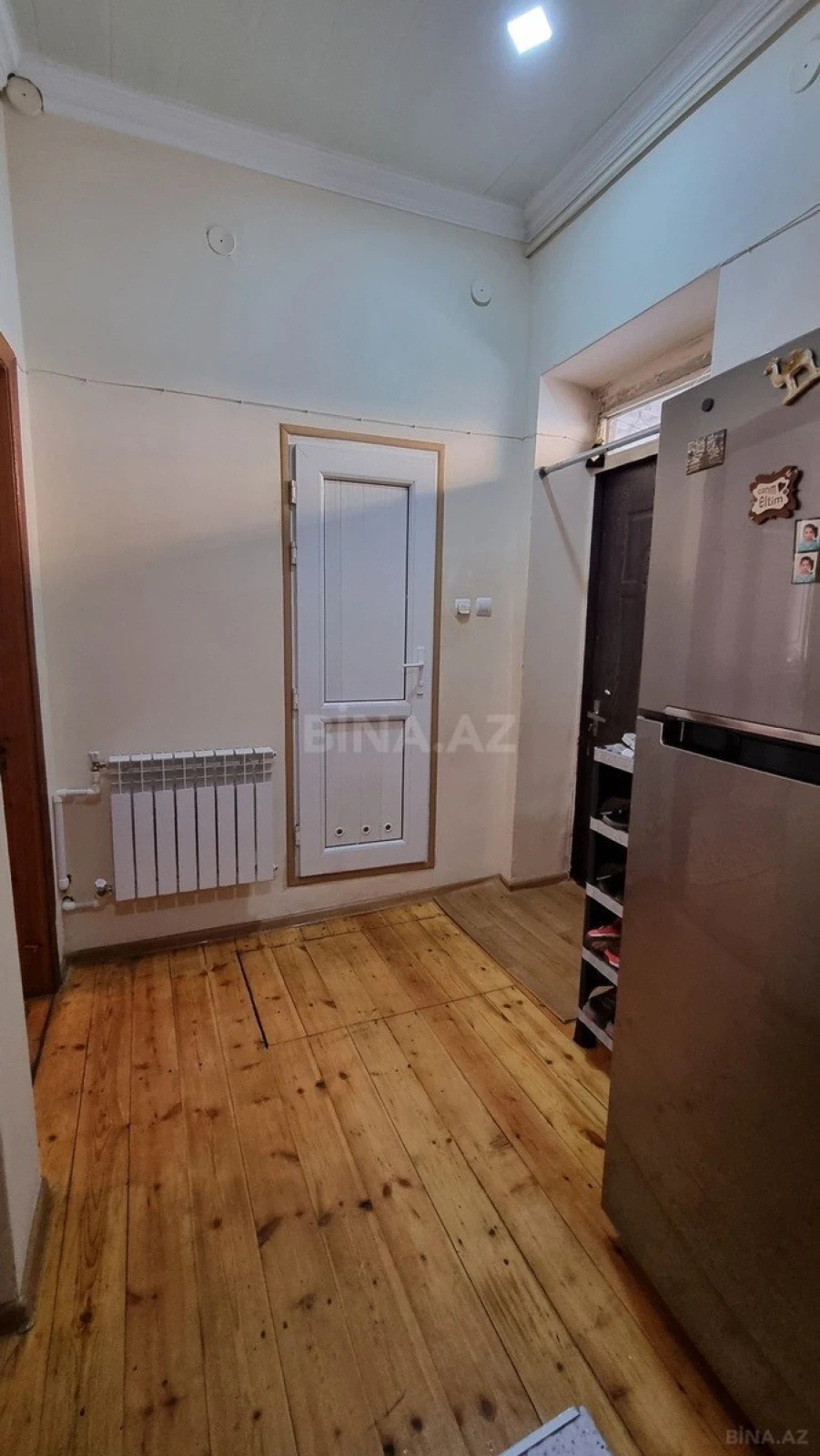 Satılır 2 otaqlı mənzil 60 m²