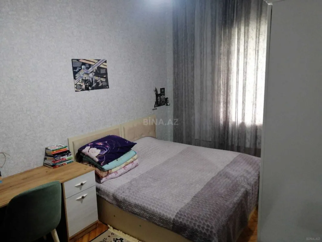 Satılır 2 otaqlı mənzil 60 m²