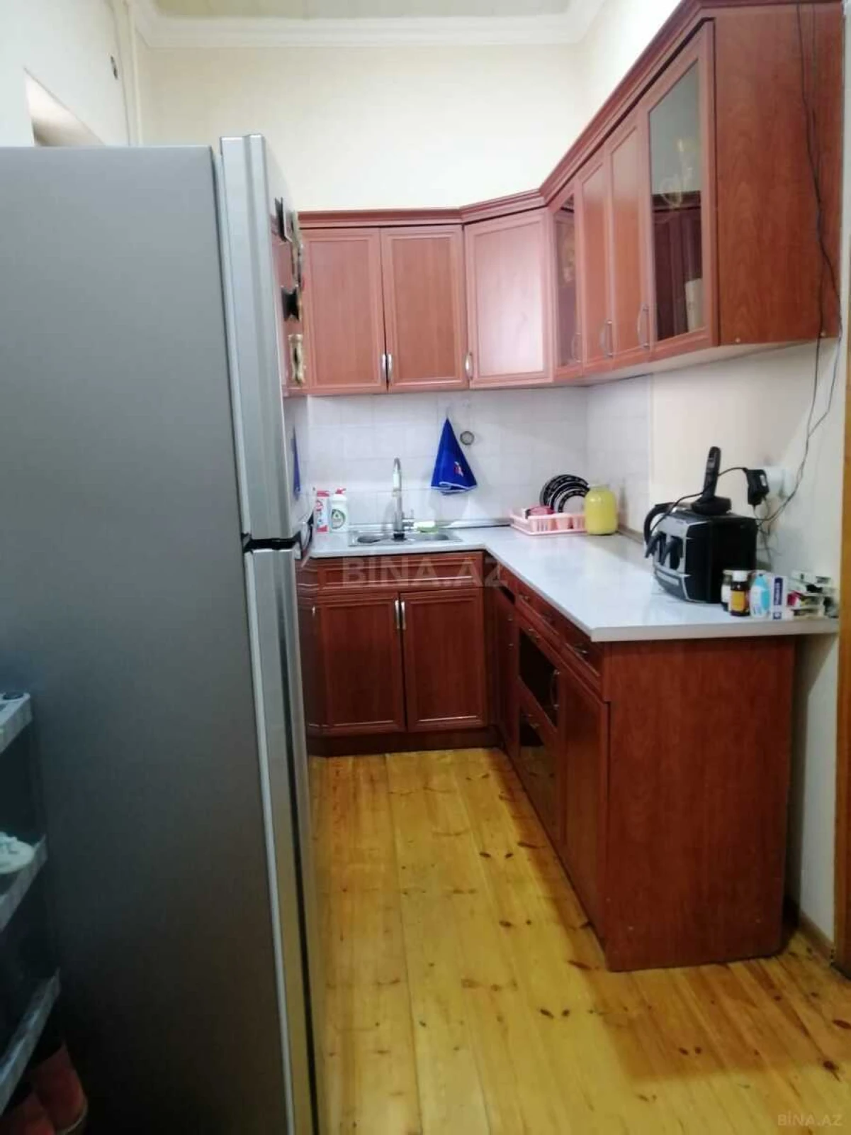 Satılır 2 otaqlı mənzil 60 m²