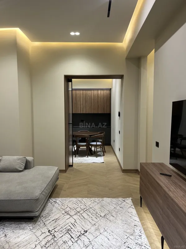 Satılır 1 otaqlı mənzil 64 m²