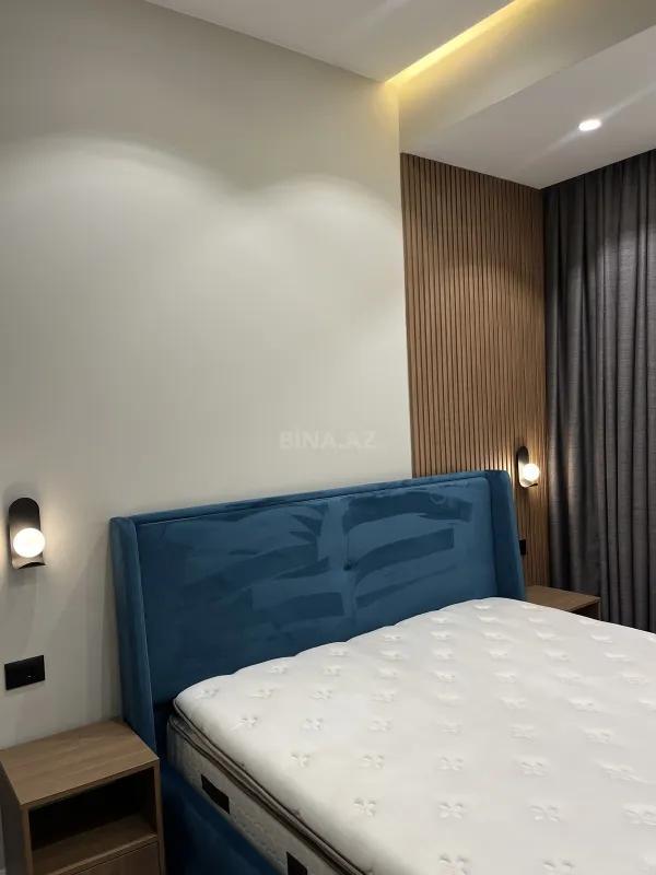 Satılır 1 otaqlı mənzil 64 m²
