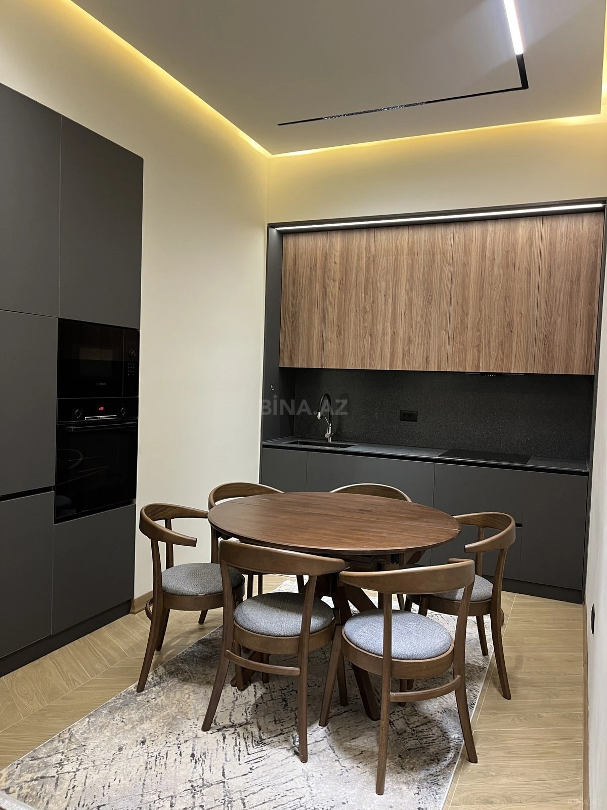 Satılır 1 otaqlı mənzil 64 m²