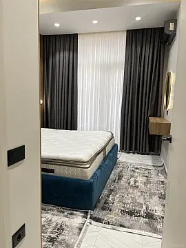 Satılır 1 otaqlı mənzil 64 m²