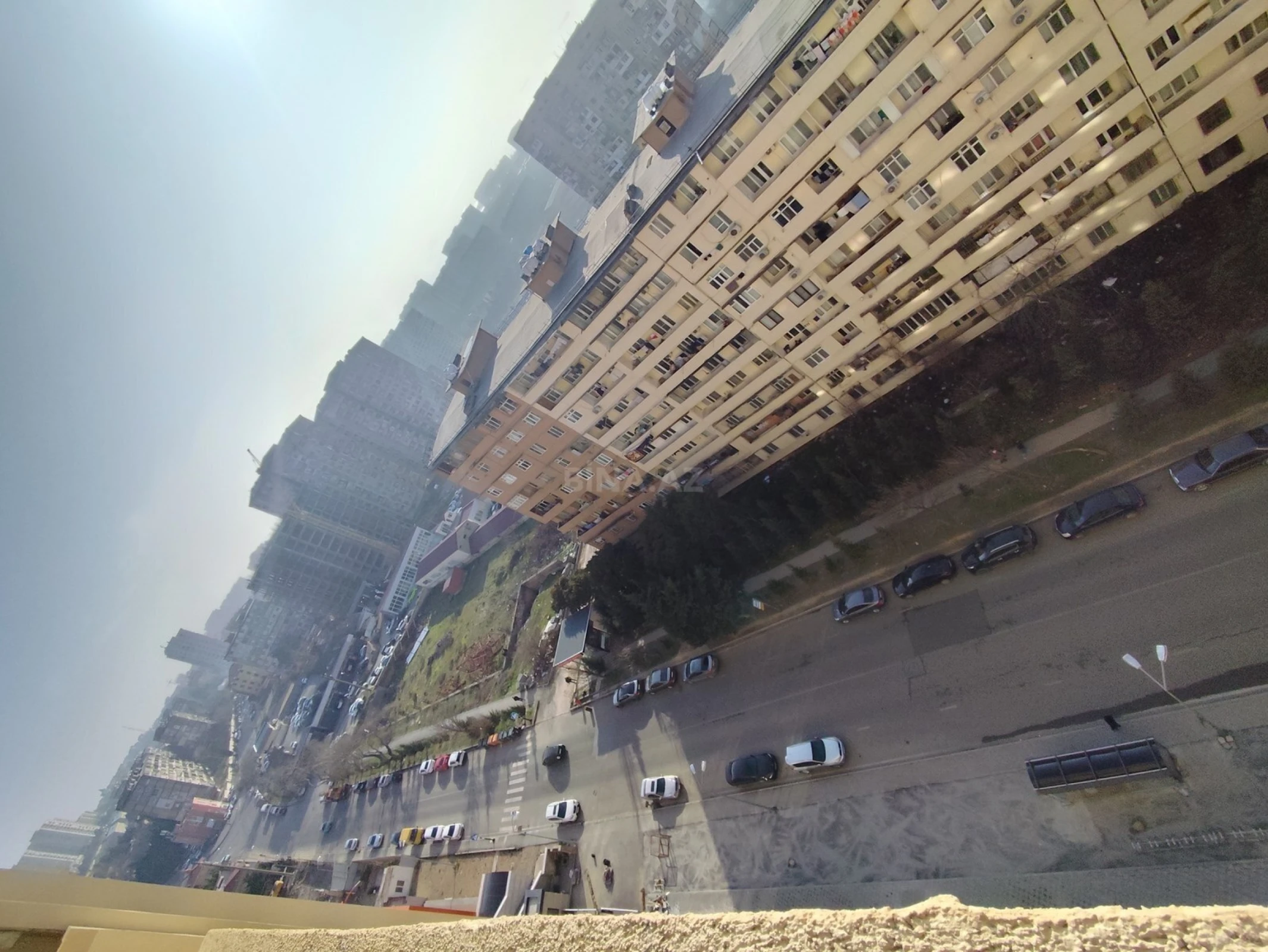 Satılır 2 otaqlı mənzil 68 m²