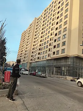 Satılır 2 otaqlı mənzil 68 m²