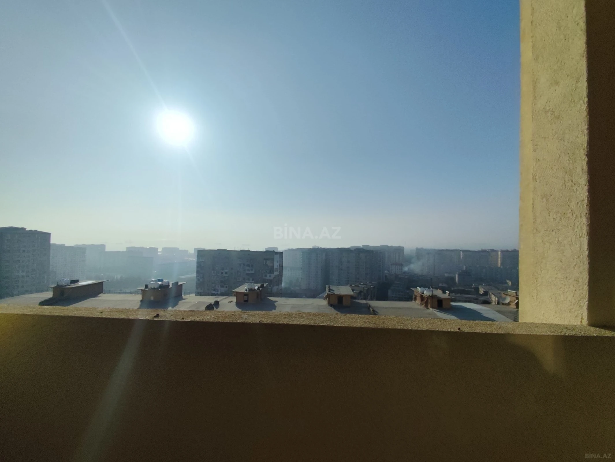 Satılır 2 otaqlı mənzil 68 m²