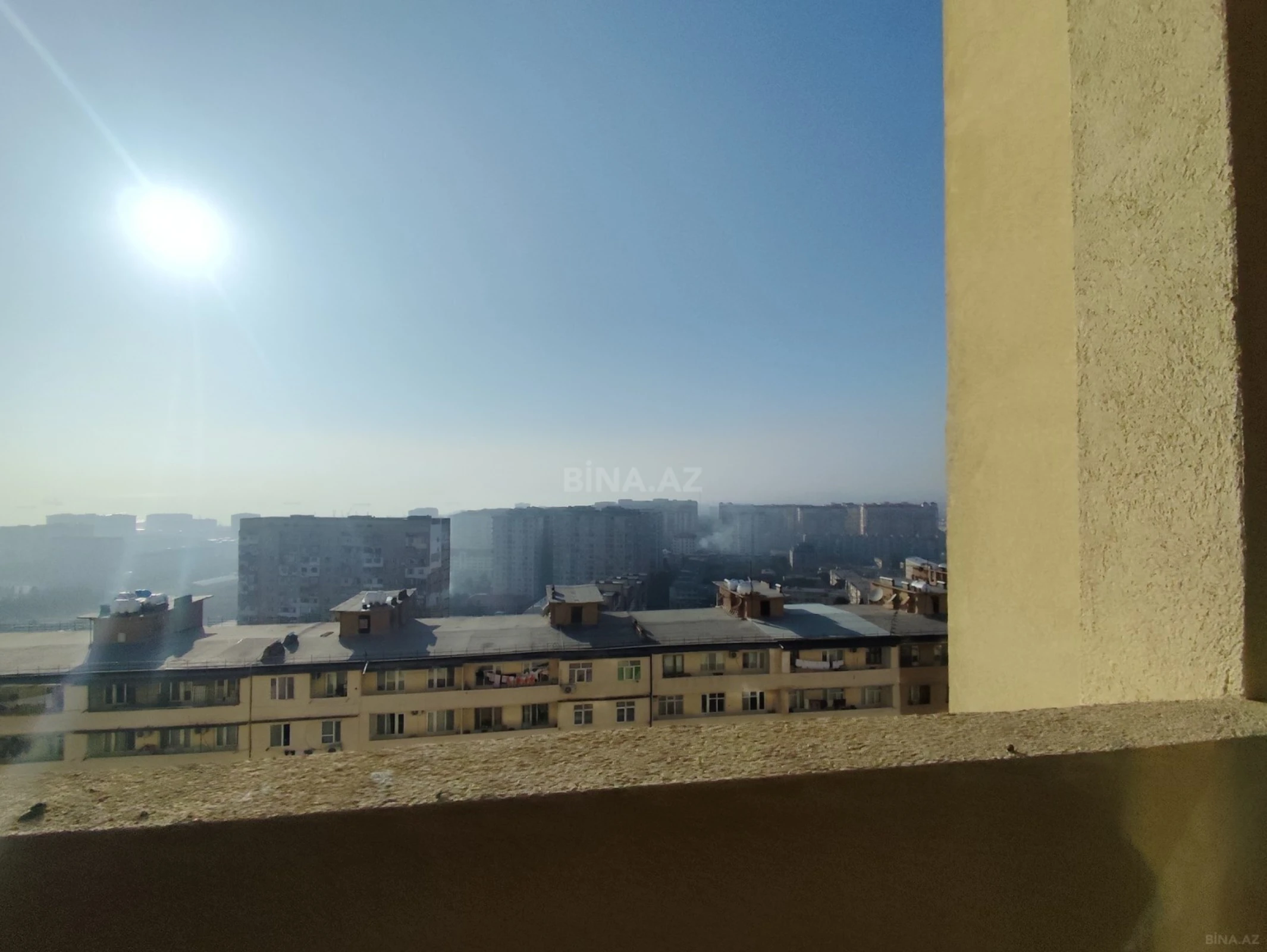 Satılır 2 otaqlı mənzil 68 m²