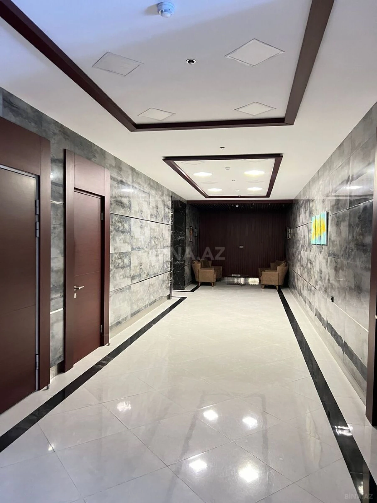 Kirayə verilir 3 otaqlı mənzil 160 m²