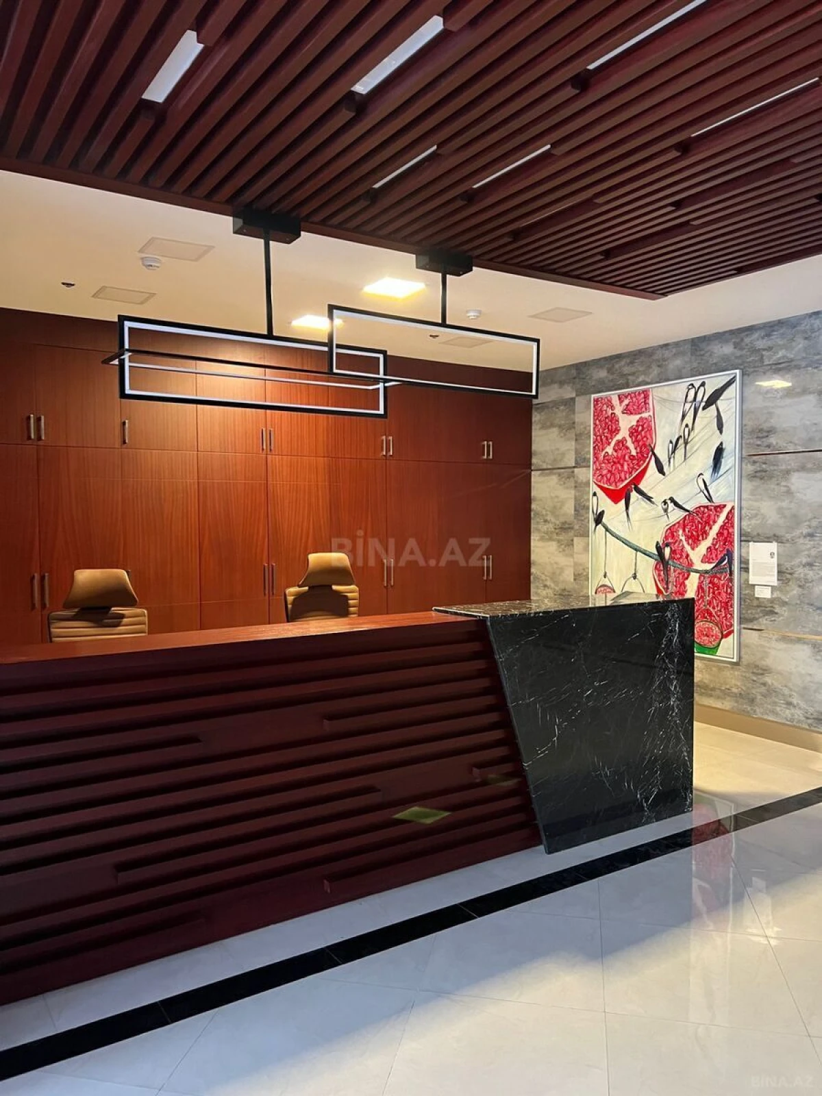 Kirayə verilir 3 otaqlı mənzil 160 m²