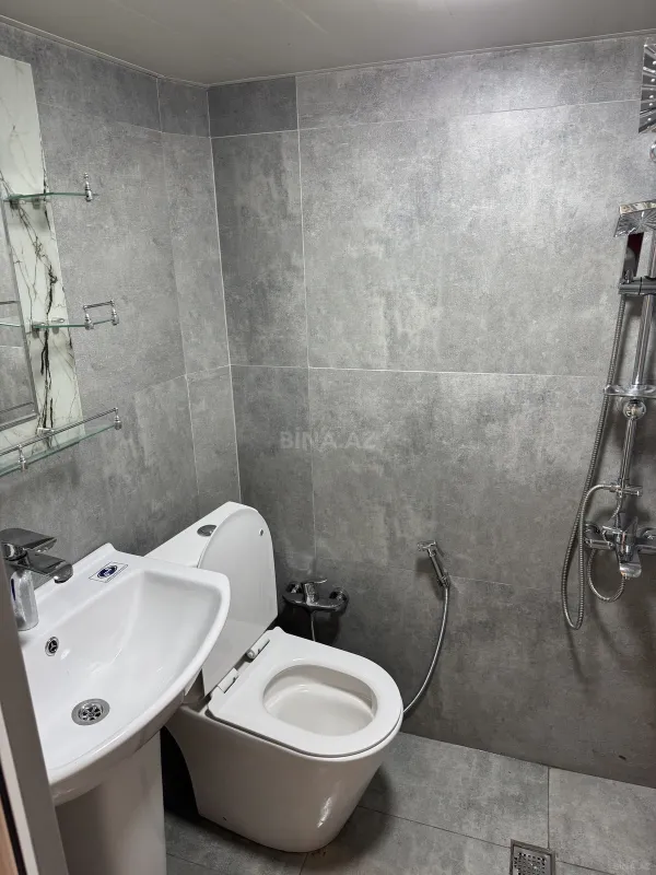 Kirayə verilir 2 otaqlı mənzil 65 m²
