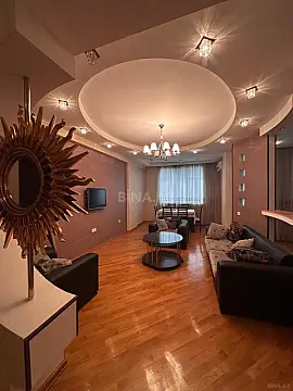 Satılır 3 otaqlı mənzil 89 m²