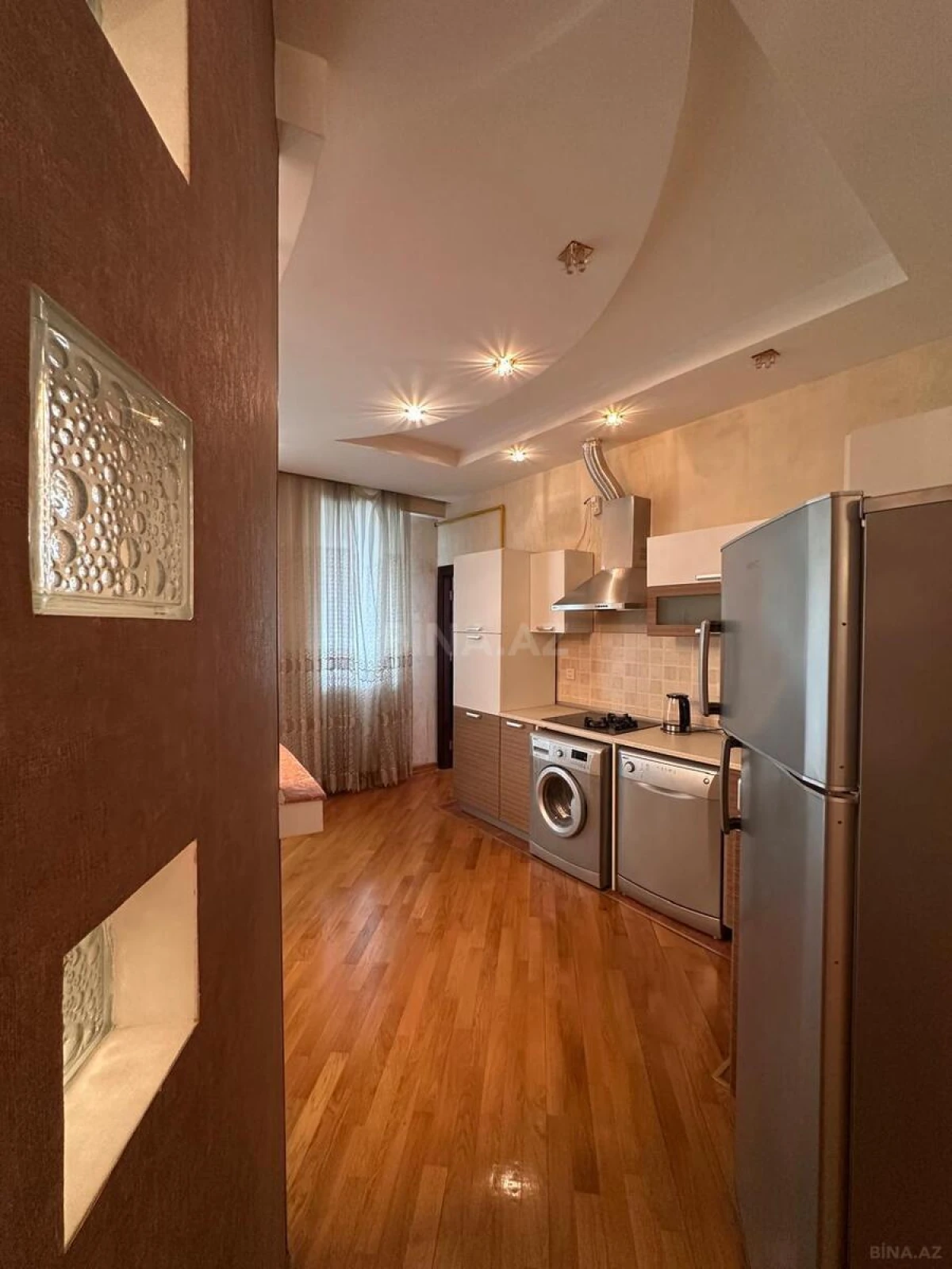 Satılır 3 otaqlı mənzil 89 m²