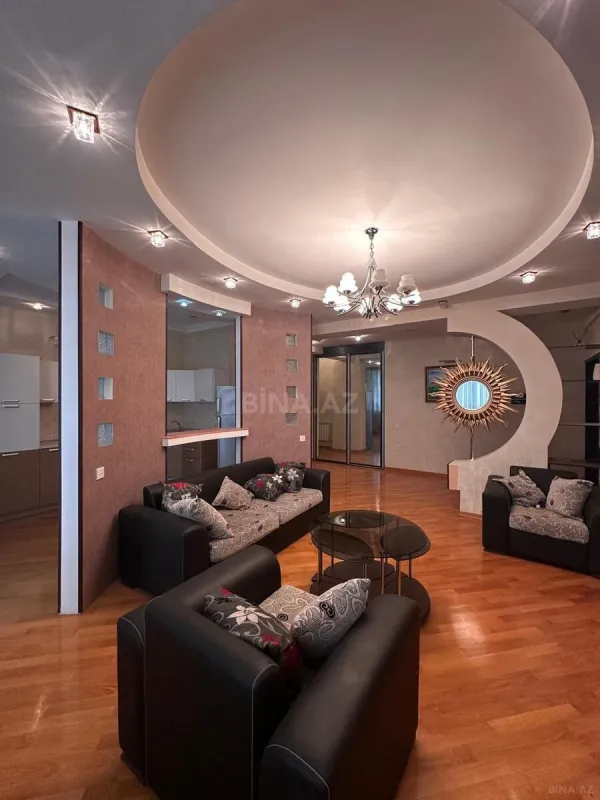 Satılır 3 otaqlı mənzil 89 m²