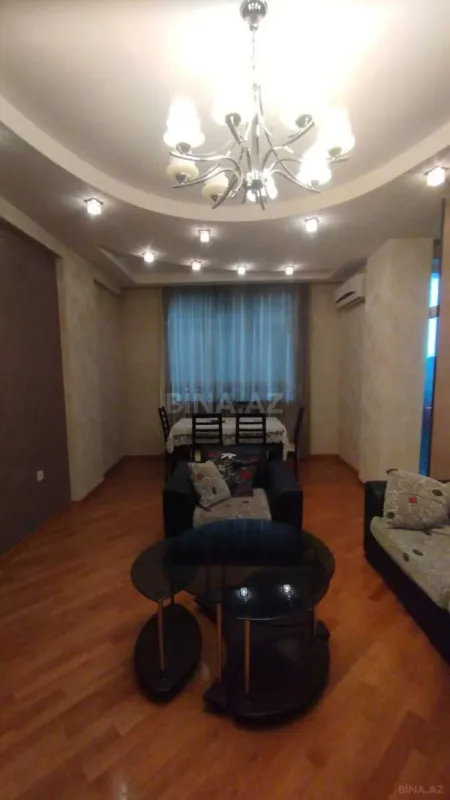 Satılır 3 otaqlı mənzil 89 m²