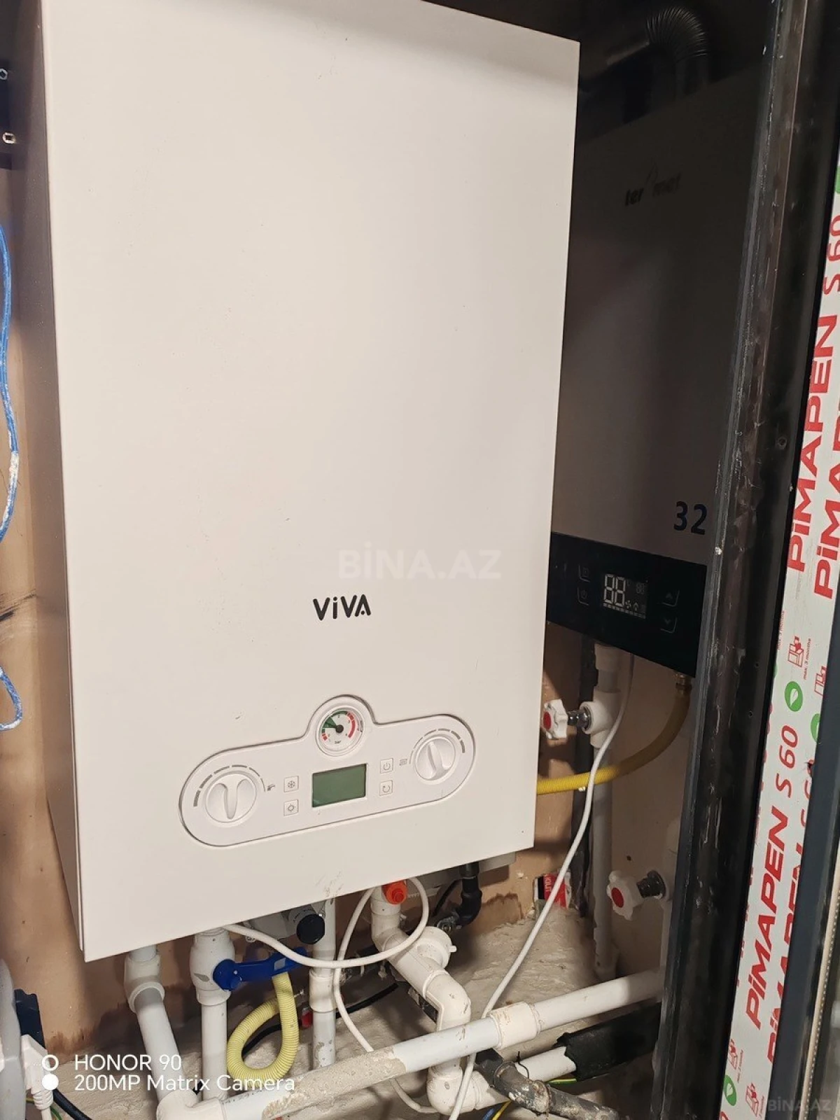 Satılır 3 otaqlı mənzil 75 m²