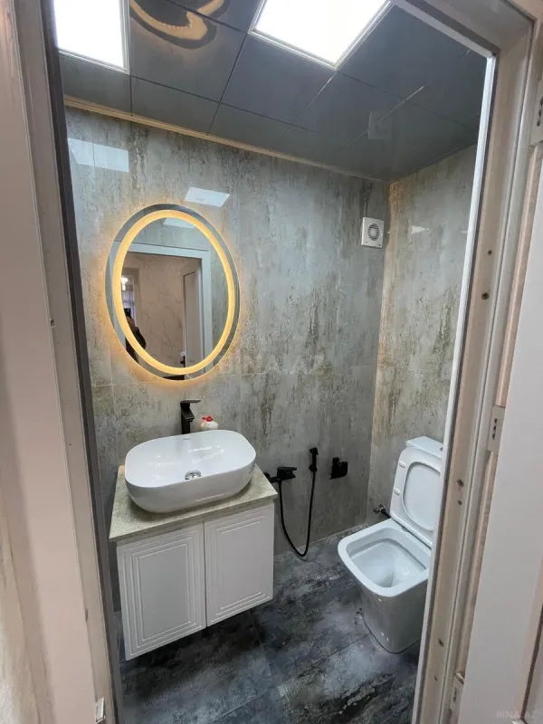 Satılır 3 otaqlı mənzil 75 m²