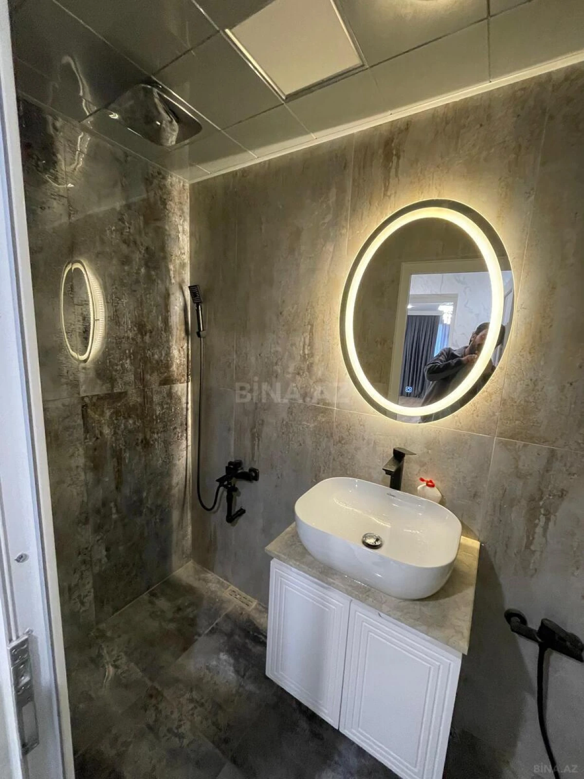 Satılır 3 otaqlı mənzil 75 m²