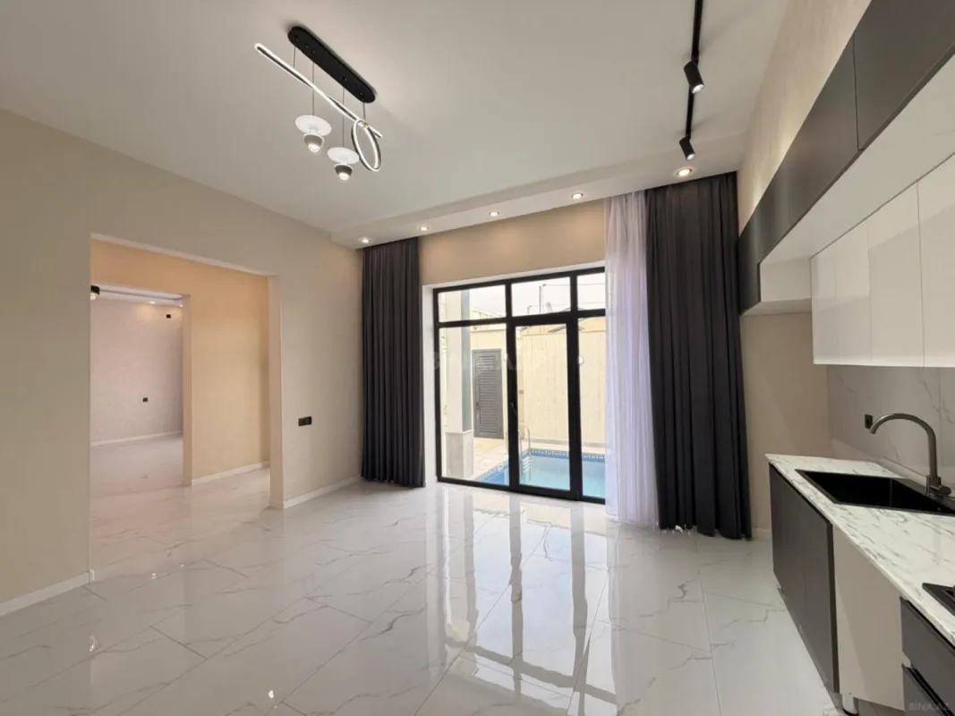 Satılır 3 otaqlı həyət evi 151 m²