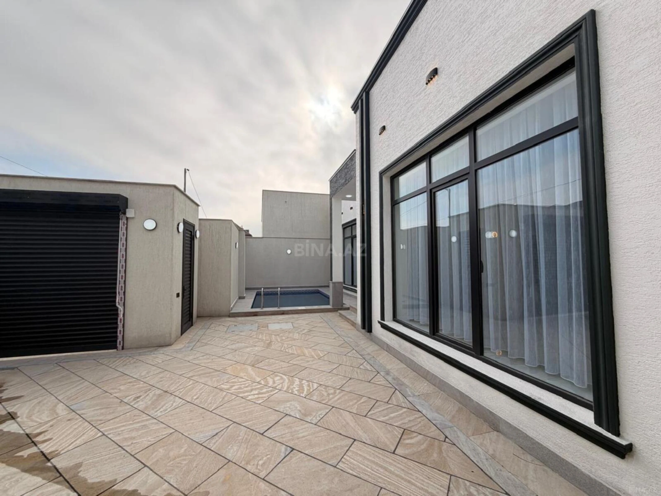 Satılır 3 otaqlı həyət evi 151 m²