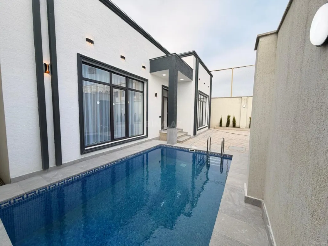 Satılır 3 otaqlı həyət evi 151 m²