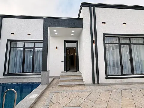 Satılır 3 otaqlı həyət evi 151 m² — Bakı, Şüvəlan 3 otaq 151.00 m²