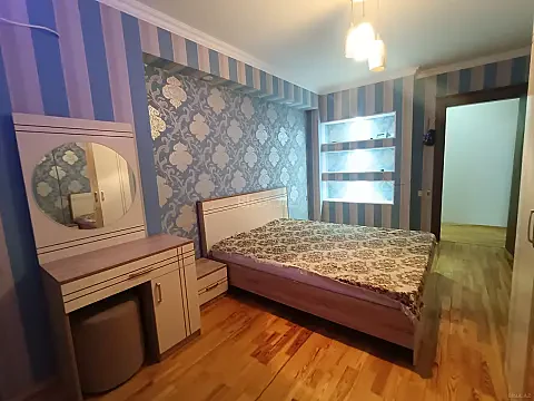 Kirayə verilir 3 otaqlı mənzil 108 m² — Bakı, Yeni Yasamal 3 otaq 108.00 m²