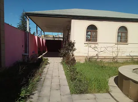 Satılır 5 otaqlı həyət evi 150 m² — Bakı 5 otaq 150.00 m²