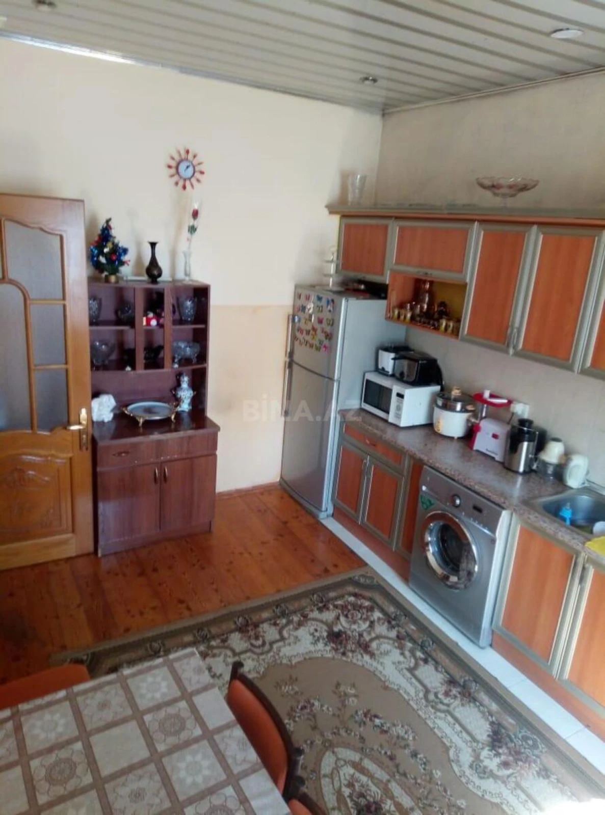 Satılır 5 otaqlı həyət evi 150 m²