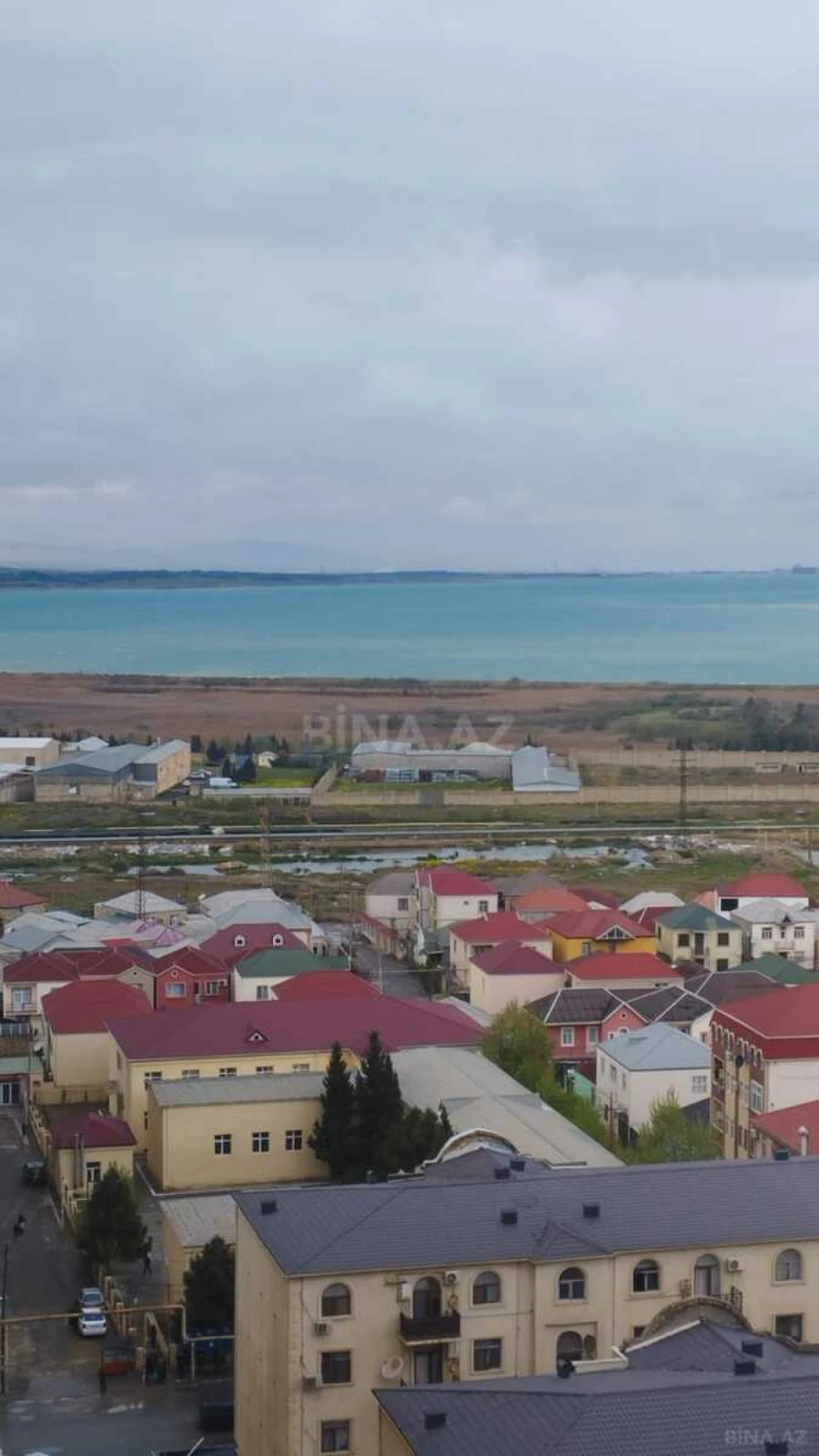 Satılır 3 otaqlı mənzil 125.4 m²