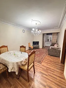 Kirayə verilir 2 otaqlı mənzil 70 m² — Bakı 2 otaq 70.00 m²