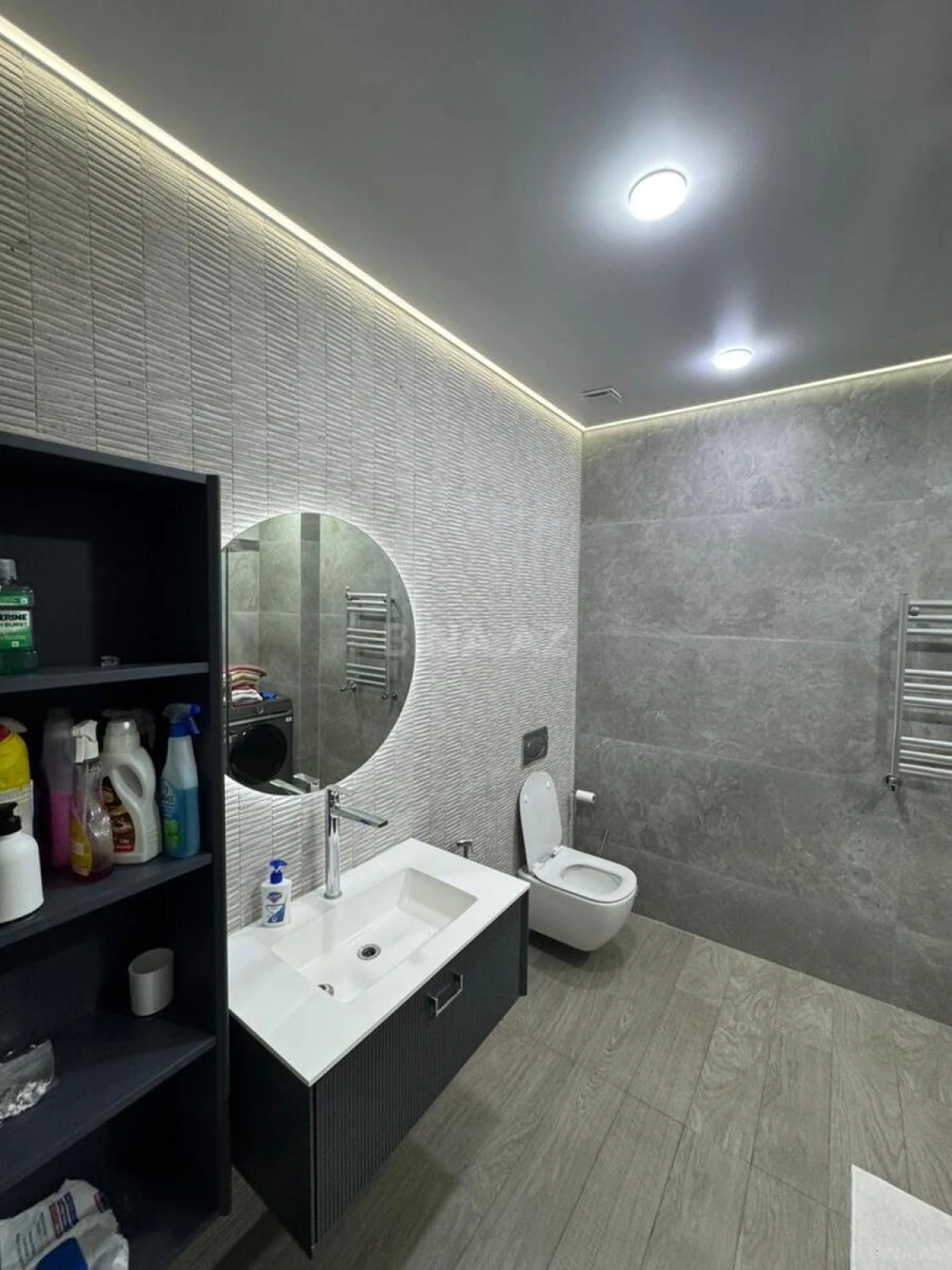 Kirayə verilir 3 otaqlı mənzil 140 m²