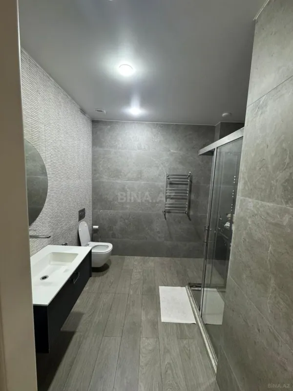 Kirayə verilir 3 otaqlı mənzil 140 m²