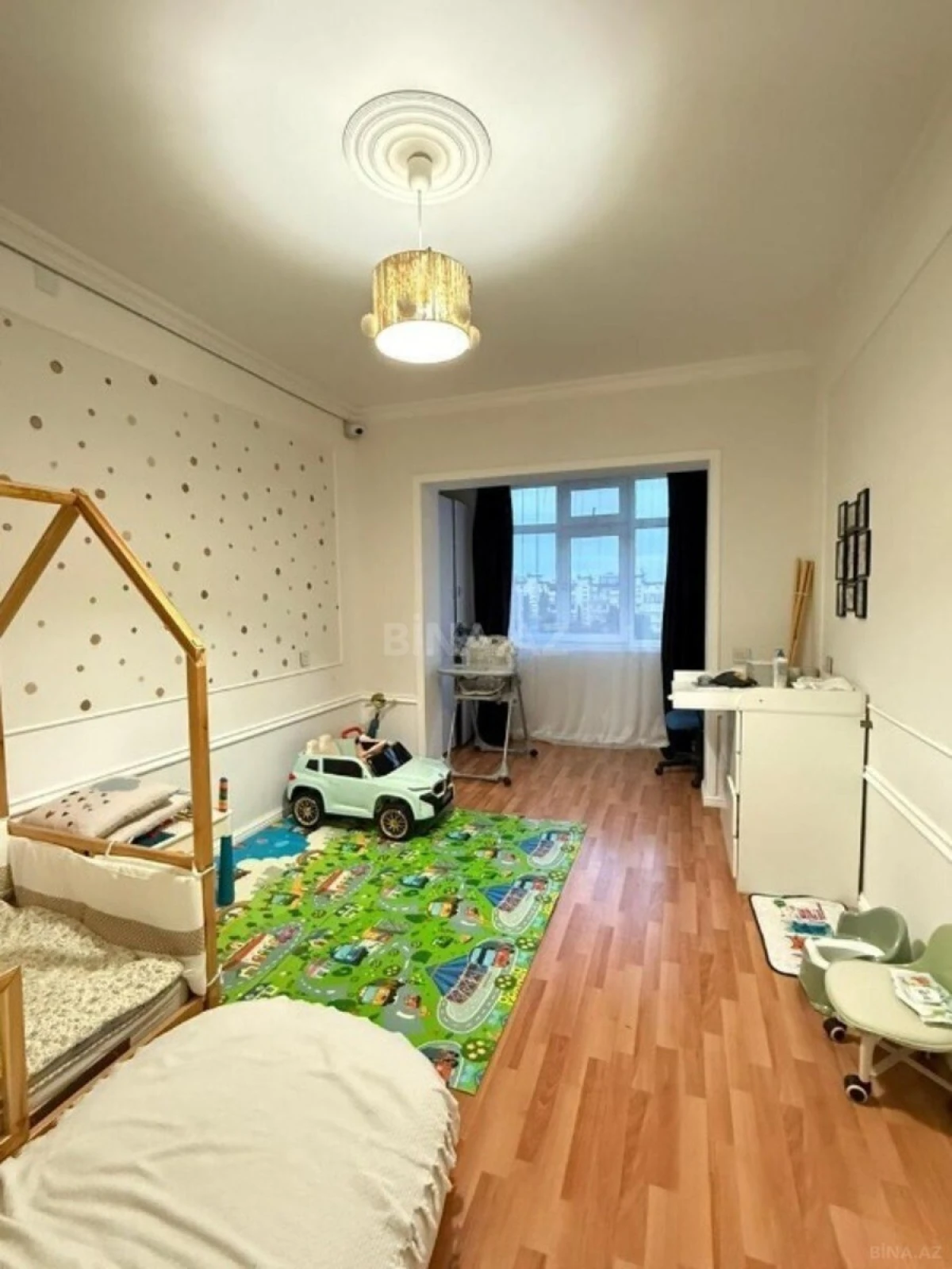 Satılır 3 otaqlı mənzil 90 m²