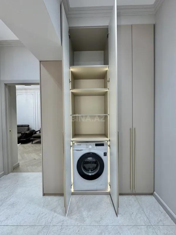 Satılır 3 otaqlı mənzil 91 m²