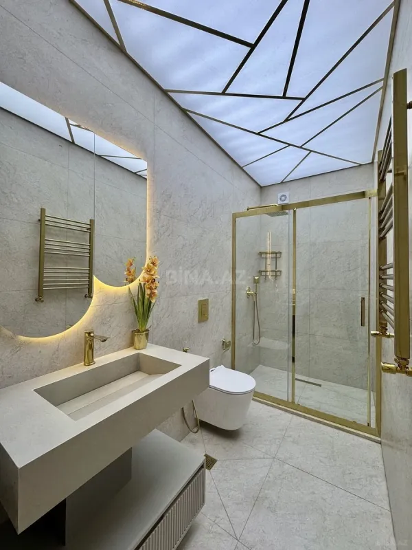 Satılır 3 otaqlı mənzil 91 m²